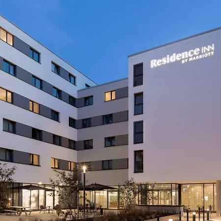 Residence Inn By Marriott Hamburg Altona-3